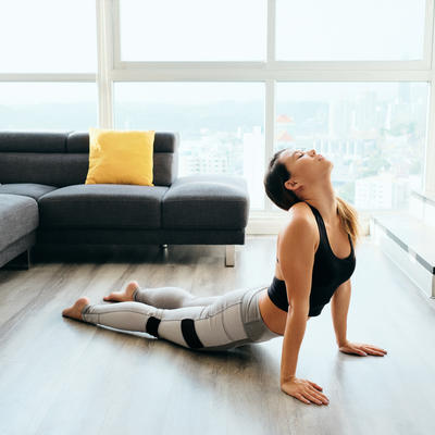 Joga vežbe za hronični bol u leđima: Ove jednostavne vežbe mogu značajno da ublaže nelagodu! (VIDEO)