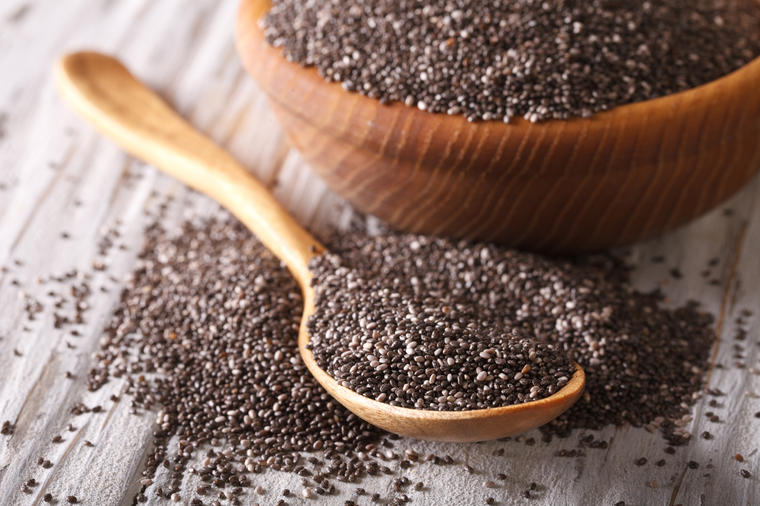 7 zdravstvenih prednosti čia semenki: Jedna od najzdravijih namirnica na svetu koja čini čuda za organizam!