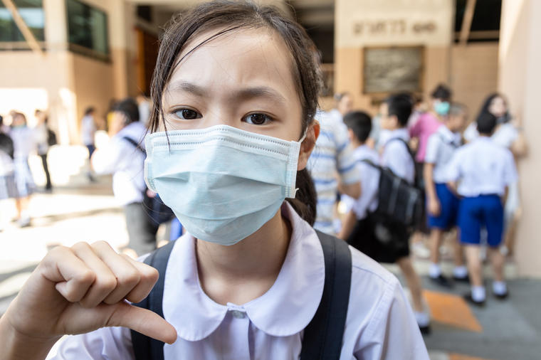 ISPRAVKA: Kina nije proglasila kraj epidemije korona virusa