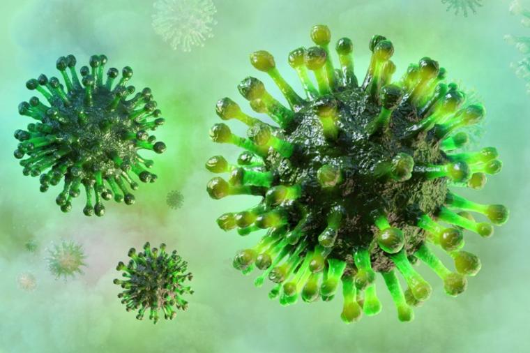 Novi podatak o korona virusu uplašio naučnike: Evo koju temperaturu je uspeo da preživi!