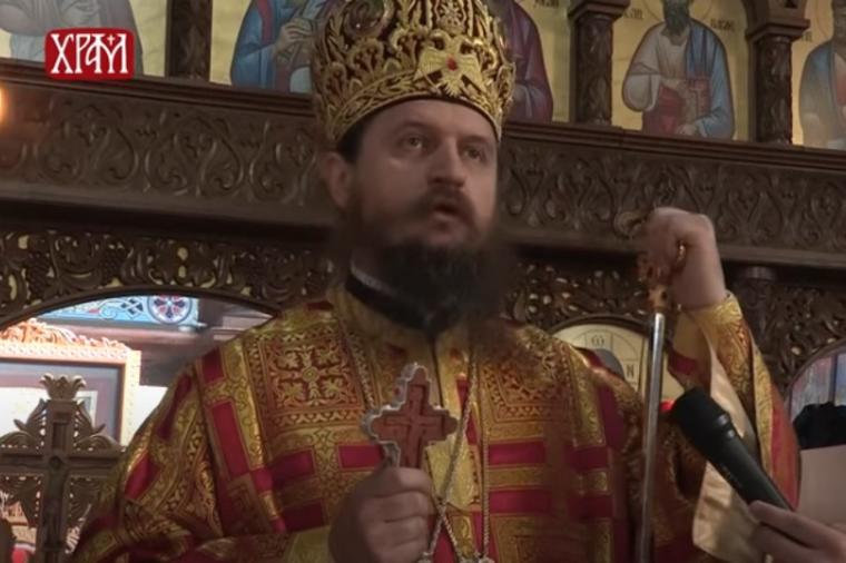 Episkop Sergije: Evo zašto nas je stigla nevolja zvana korona virus! Ako sad ništa ne naučimo, uzalud smo stradali!