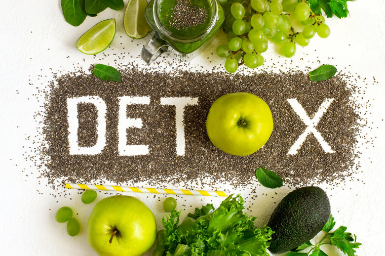 OČISTITE ORGANIZAM NAKON TEŠKE PRAZNIČNE HRANE: Sedmodnevni detoks program nutricioniste oporavlja celo telo!
