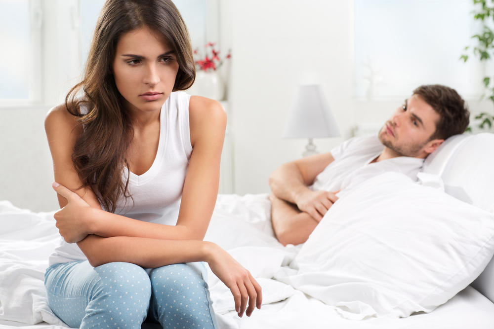 Ukoliko žena izbegava intimnost može biti znak da je nezadovoljna  