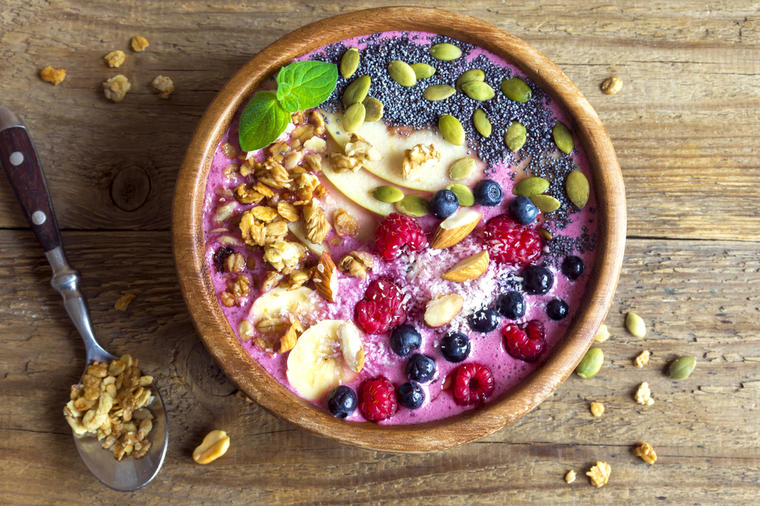 Ne znate više šta da doručkujete? Donosimo vam 7 sjajnih ideja za zdrav i ukusan jutarnji energetski obrok!(RECEPTI)