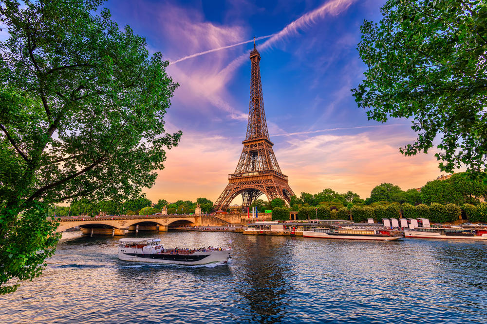 Prosečne cene kirija u Parizu iznosi od 1.000 do 2.400 evra  