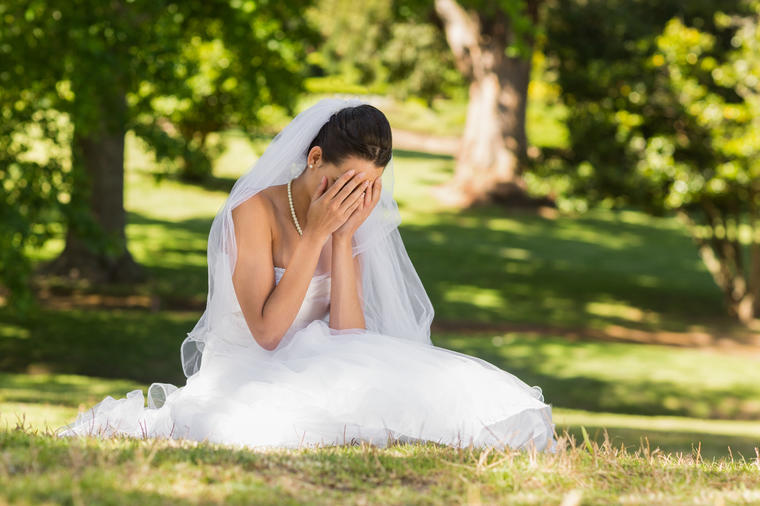 Ispovest mlade koja je ostavljena sat vremena pre venčanja: Slomio mi je srce, bila sam ponižena! (FOTO)