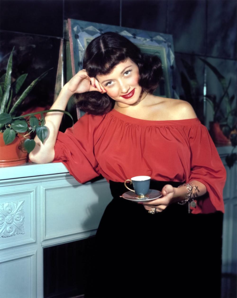 Glorije je 50-ih bila najpoznatija glumica u Holivudu   