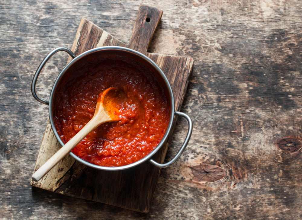 Sos, paradajz sos