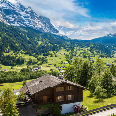 Švajcarsko selo koje čuva najveću tajnu: Da li je moguće ovo?