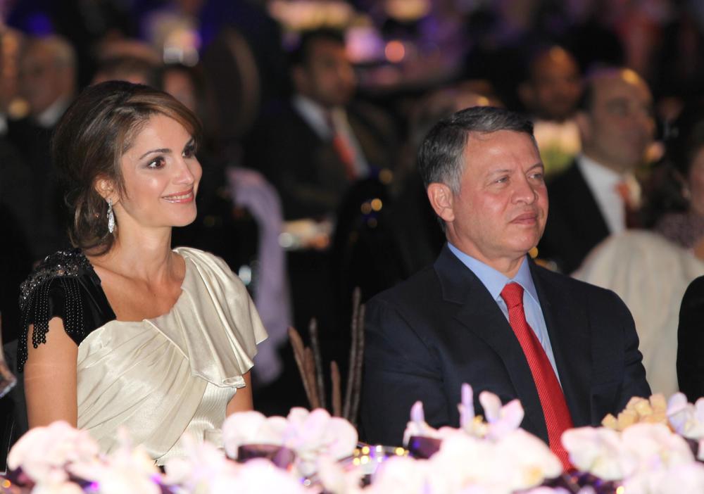 Jordanska kraljica Ranija
