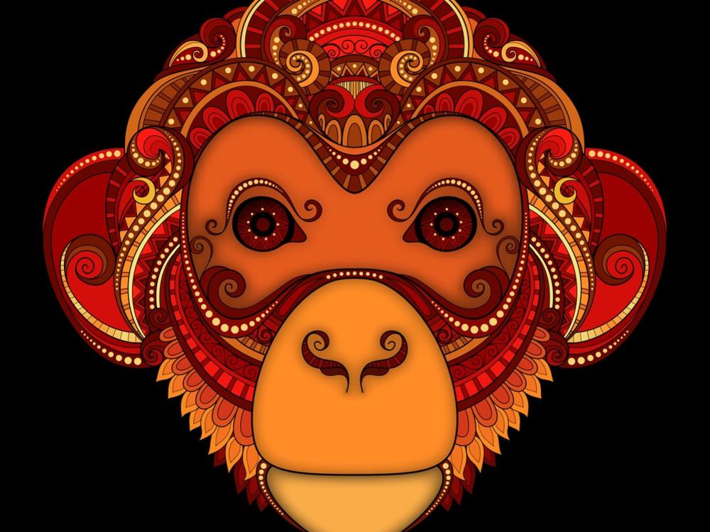 Kineski Horoskop, Majmun