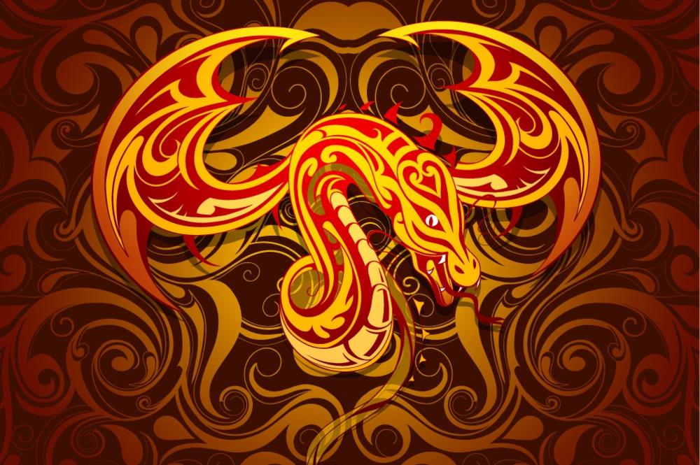 Kineski Horoskop, Zmaj