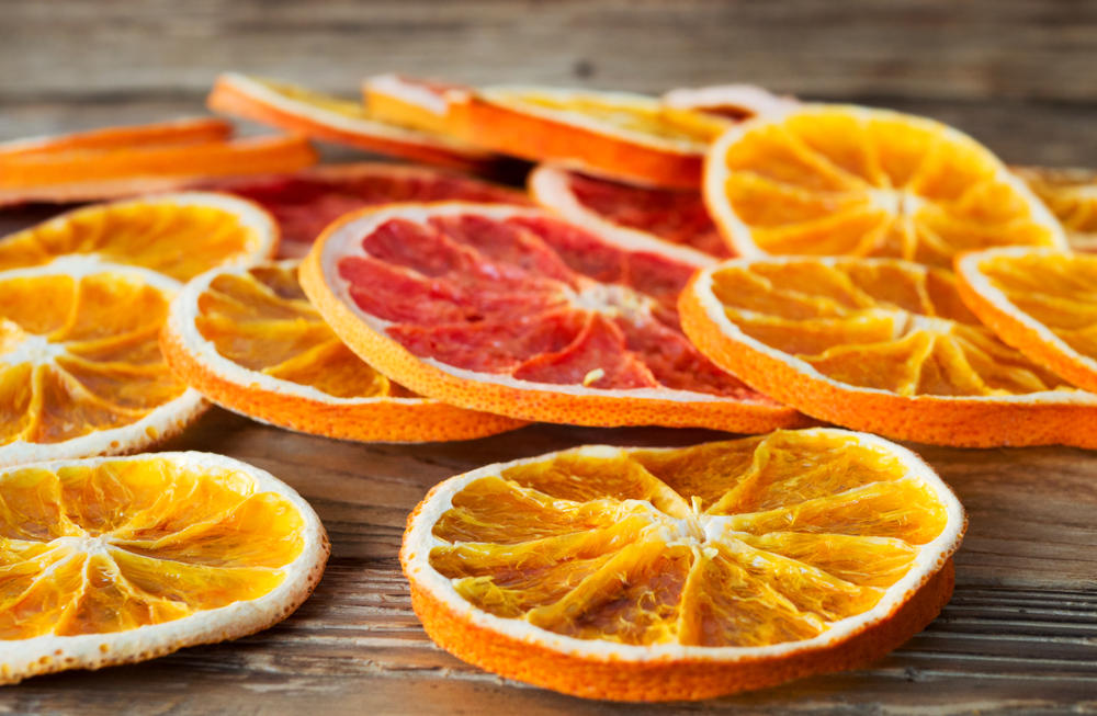 Pomorandže, citrusi, Novogodišnji Ukrasi