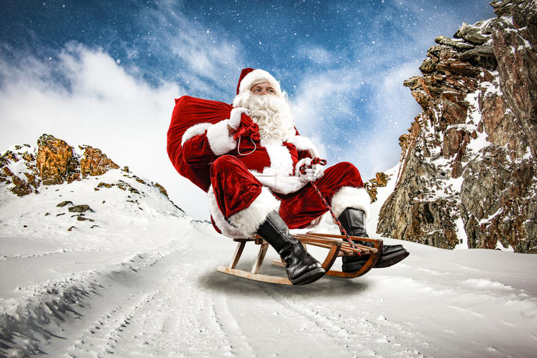 Pusti Božić u domovini Deda Mraza: Ove godine onlajn razgovor sa dekicom u crvenom odelu!