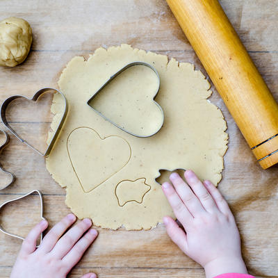 Kako da kod kuće napravite modlice za kolače u bilo kojem obliku: Superlako!