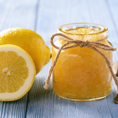 Domaći džem od limuna: Lepši slatki namaz nikad niste probali! (RECEPT)