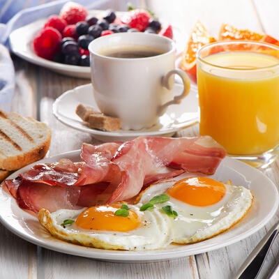 KADA MORATE JESTI KAKO BISTE UŽIVALI U SVIM BENEFITIMA: U koliko sati je pravo vreme za doručak?