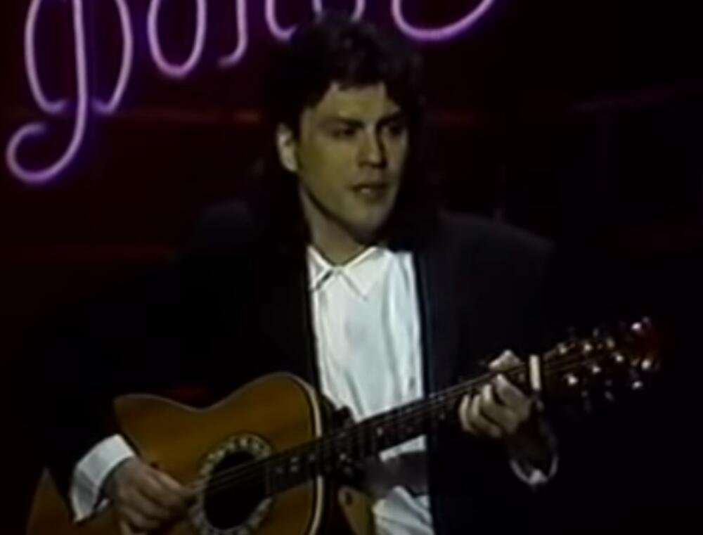Vlado Kalember bio je jedan od najpopularnijih pevača bivše Jugoslavije  