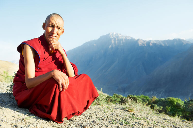 DA BI VAM ŽIVOT BIO SREĆAN, URADITE OVO: Tajna tibetanskih mudraca koje jednostavno morate da pročitate