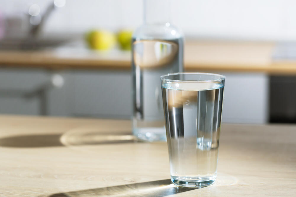 Ukoliko se pretera sa konzumacijom voda može biti pogubna  