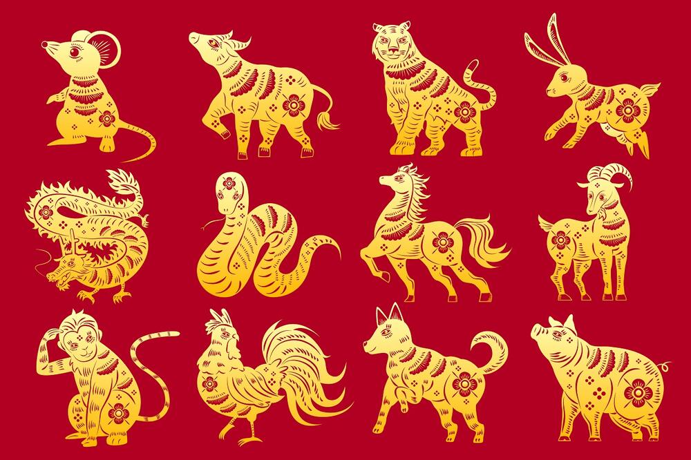 Kineski Horoskop