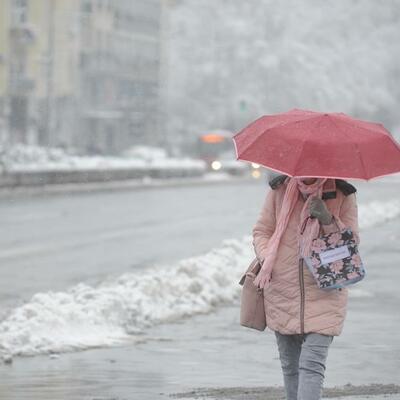 METEOROLOG MARKO ČUBRILO: Do 4. marta hladno i sa snegom, a od 8. marta proleće!
