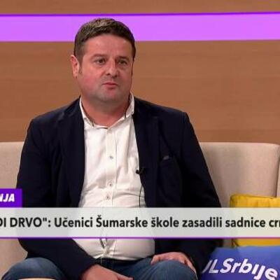 URBANO ZELENILO VELIKI PROBLEM! Dr Ivetić o izazovima Srbije i pošumljavanju