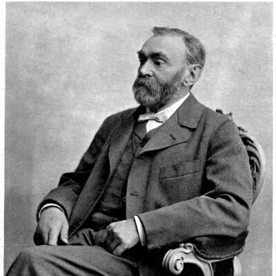 ZVALI SU GA GENIJE ZLA, ZA ŽIVOTA MRZELI, POSLE SMRTI DIGLI U NEBESA:Alfred Nobel je svetu ostavio smrt i stradanje!FOTO
