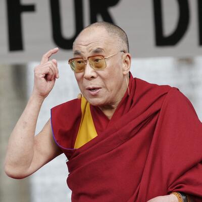 KADA DAMO APSOLUTNO SVE OD SEBE I ŽELJA NAM SE IPAK NE OSTVARI: Dalaj Lama savetuje šta da radimo u ovim tenucima OČAJA
