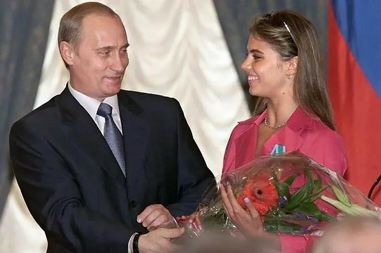 PUTINOVA NAVODNA LJUBAVNICA PONOVO TRUDNA! Evo kako je reagovao ruski predsednik na ove vesti! (FOTO)