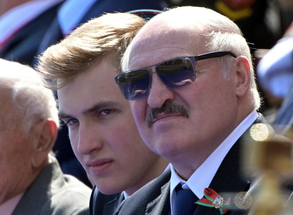 Nikolaj Lukašenko