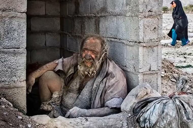 LEKARE OSTAVIO BEZ TEKSTA: Ovaj čovek se nije kupao 67 godina iz jednog razloga, a njegovo zdravlje je perfektno!