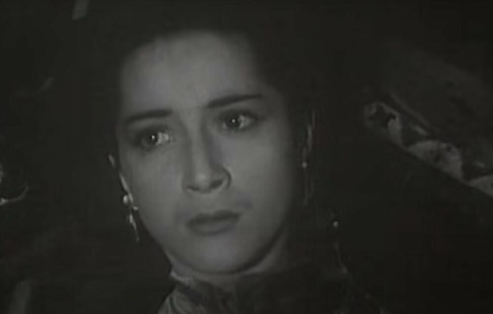 Milena Dapčević bila je  jedna od najvećih zvezda socijalističkog filma  