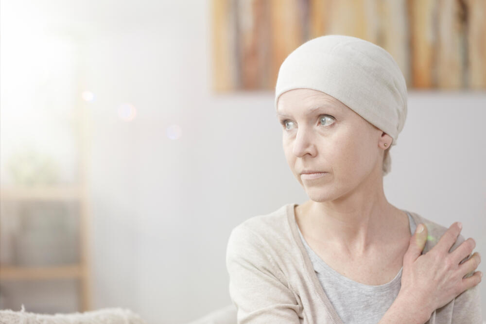 rak, tumor, obolela od raka