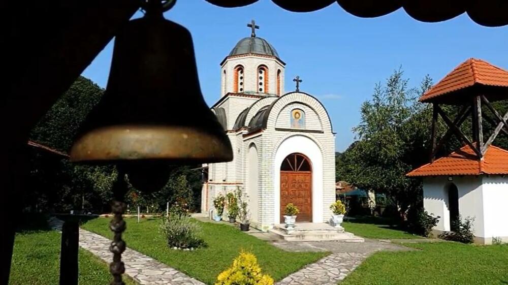 Manastir Sarinac