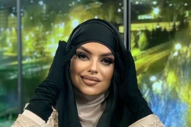 PRELEPA BIVŠA ŽENA DADA POLUMENTE RAZBIJA PREDRASUDE O ISLAMU: Otkrila što nosi hidžab i da li su muslimanke potčinjene