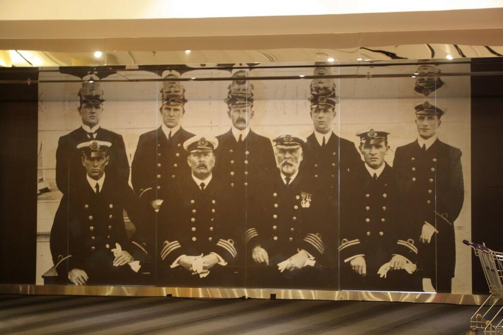 Posada Titanika koje je poginula  