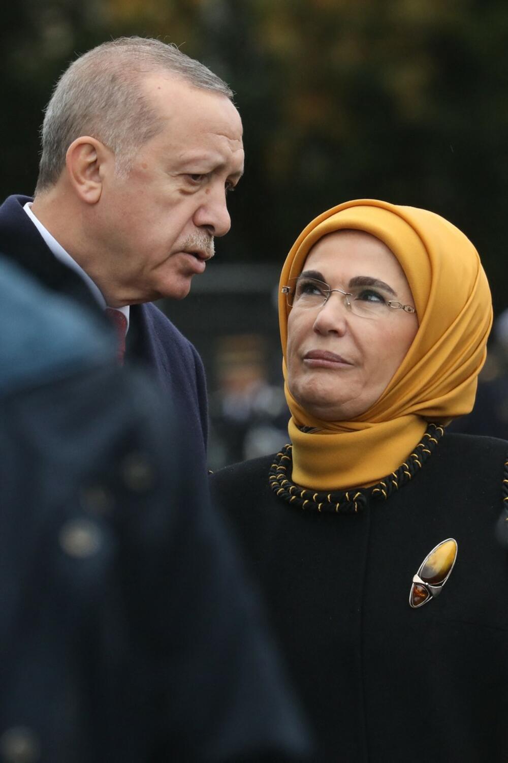 Emina i Tajip Erdogan