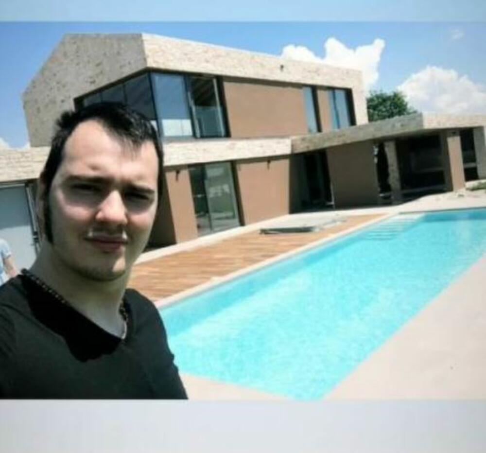 Aleksa Balašević pokazao je kako izgleda vila u Istri