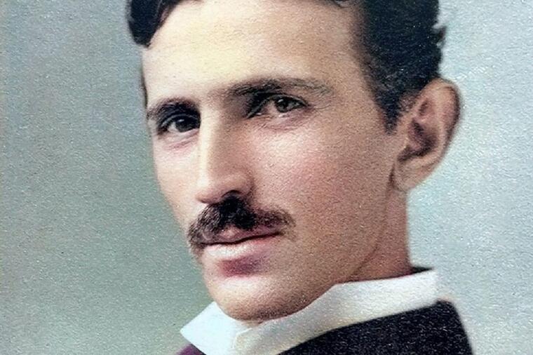 SMATRAO JE DA LJUDI CEO ŽIVOT PRAVE OGROMNU GREŠKU KAD OVO JEDU: Nikola Tesla je na neverovatan način čuvao ZDRAVLJE