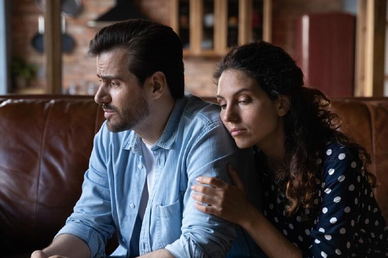 SVE VIŠE MUŠKARACA PATI OD DEPRESIJE: Šta treba sa uradite ako vaš partner ima ovaj problem