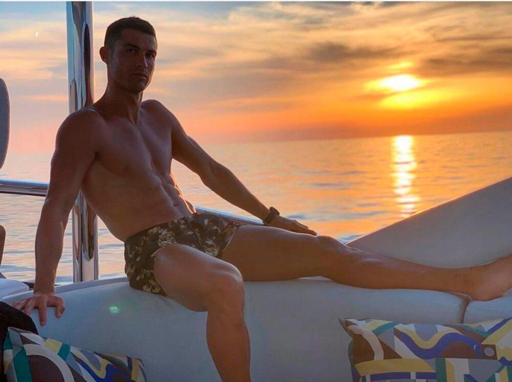 Kristijano Ronaldo najpraćenija je muška osoba na Instagramu  