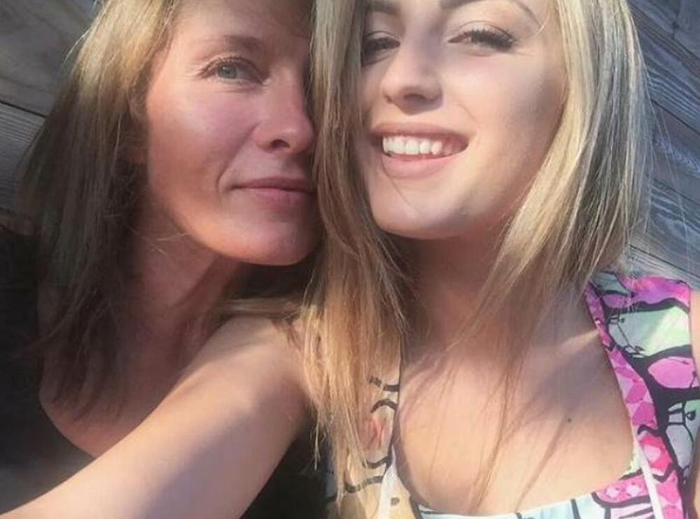 Ivana sa ćerkom Anom