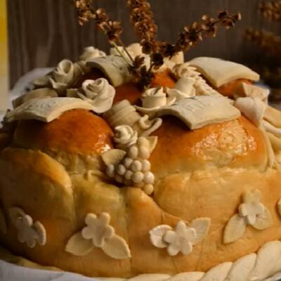 MITROVDANSKA POGAČA: Najbolji recept za posni slavski kolač! OVAJ SASTOJAK je OBAVEZAN, a ovako se prave NAJLEPŠI UKRASI