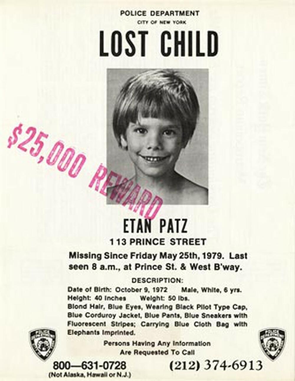 Itan Pac nestao je pre 43 godine  