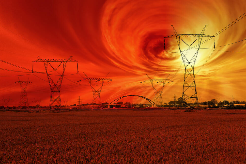 Solarna oluja mogla bi da pogodi zemlju tokom 2023. godine   