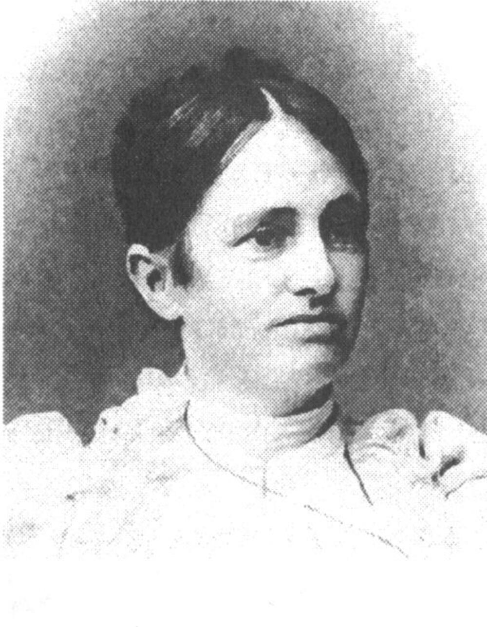 Georgina Đuka Tesla, majka Nikole Tesle   