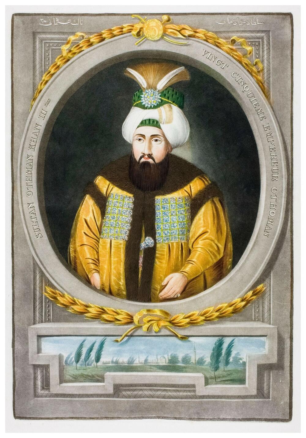 Sultan Osman III
