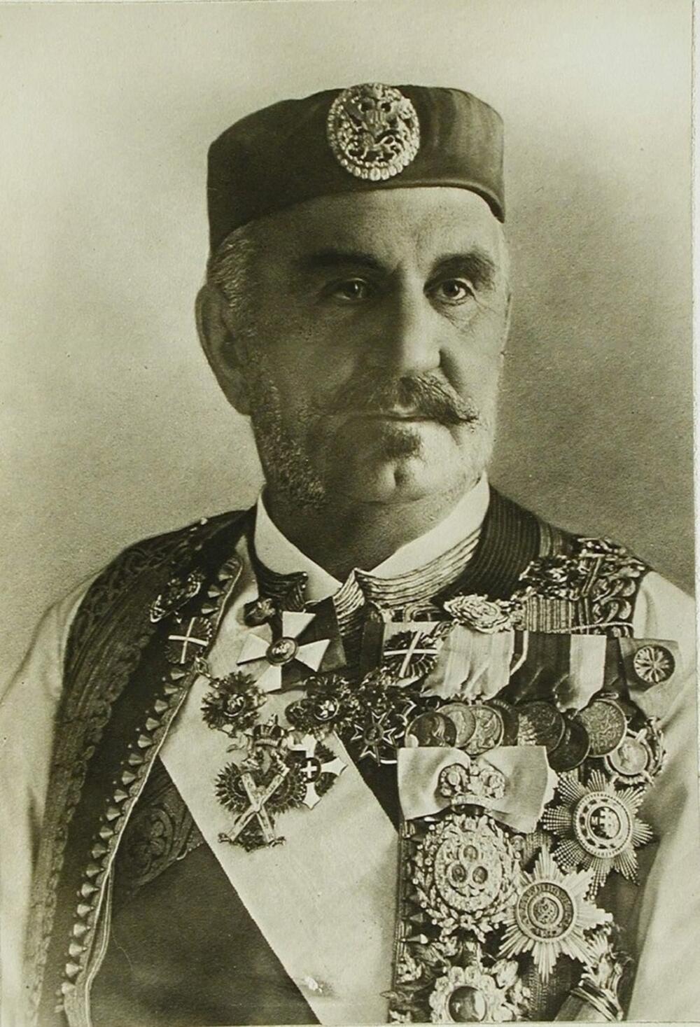 Kralj Nikola od Crne Gore