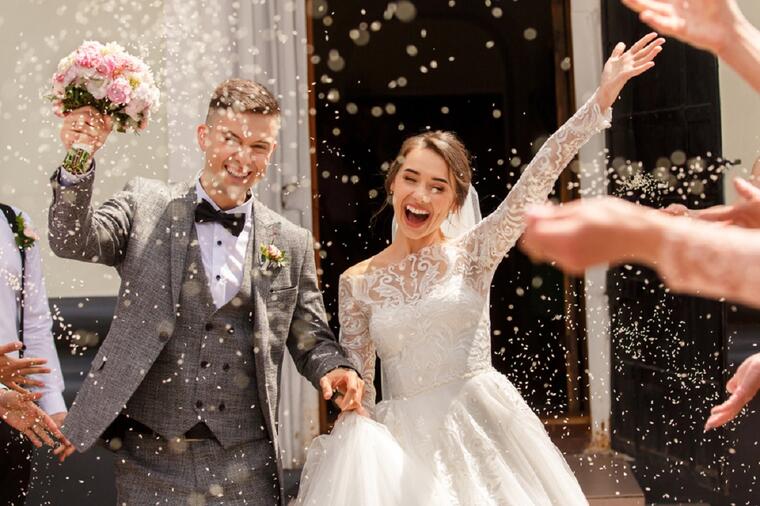 5 NAJVEĆIH GRŠAKA KOJE SVI MLADENCI PRAVE: Evo šta treba da znate kad planirate svadbu, 1 detalj je posebno VAŽAN